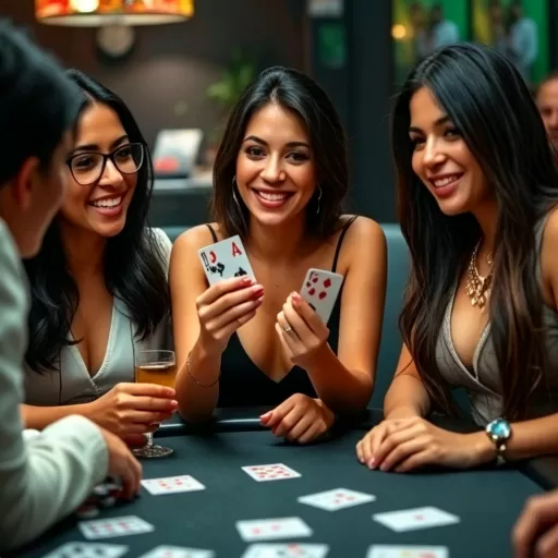 katawin: Menyelami Keseruan Permainan Poker yang Menarik di Indonesia